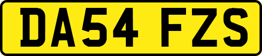 DA54FZS