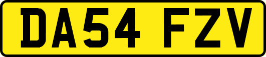 DA54FZV