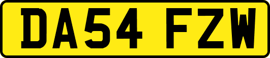 DA54FZW