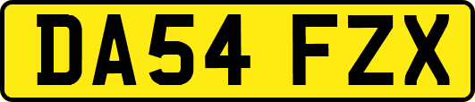 DA54FZX