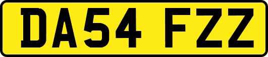 DA54FZZ