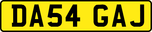 DA54GAJ
