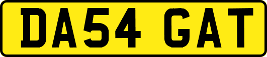 DA54GAT
