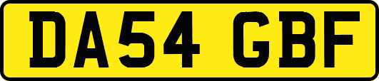 DA54GBF