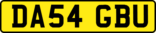 DA54GBU