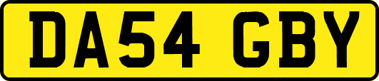 DA54GBY