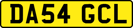 DA54GCL