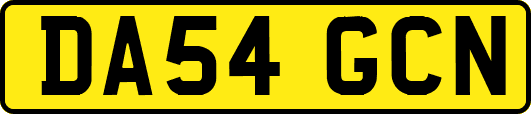 DA54GCN