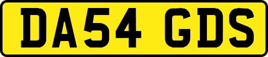 DA54GDS
