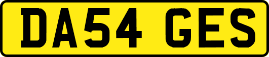 DA54GES
