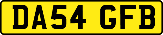 DA54GFB