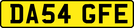 DA54GFE