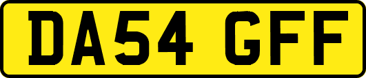 DA54GFF