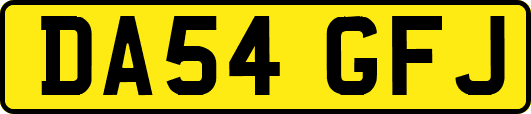 DA54GFJ