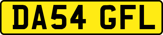 DA54GFL