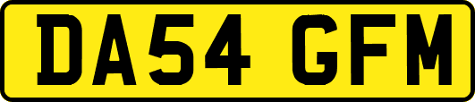 DA54GFM