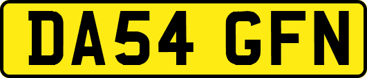 DA54GFN