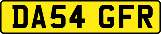 DA54GFR