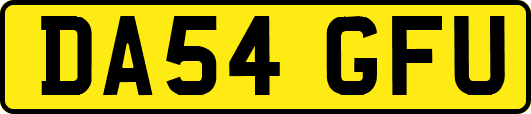 DA54GFU