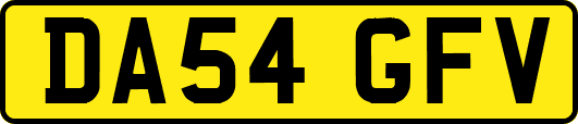 DA54GFV