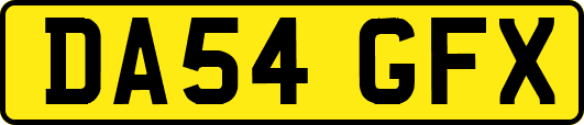 DA54GFX