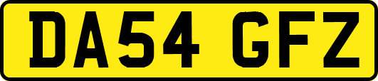 DA54GFZ
