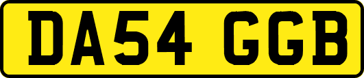 DA54GGB