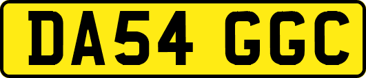 DA54GGC