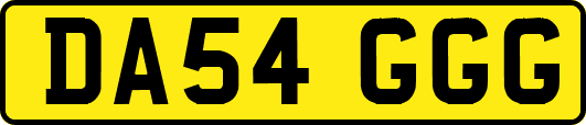 DA54GGG