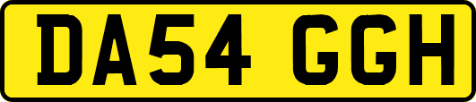 DA54GGH
