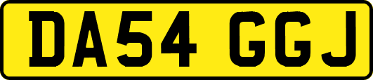 DA54GGJ