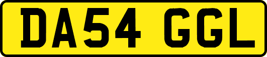 DA54GGL