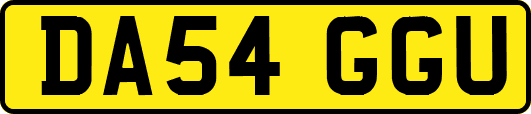 DA54GGU