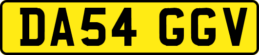 DA54GGV