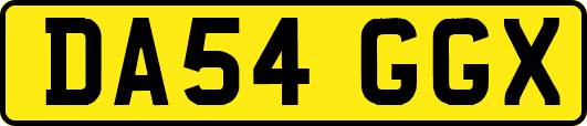 DA54GGX