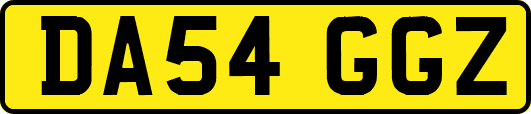 DA54GGZ