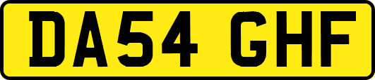 DA54GHF