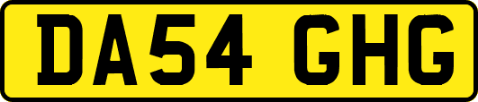 DA54GHG