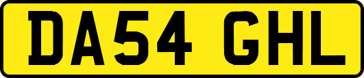 DA54GHL