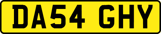 DA54GHY