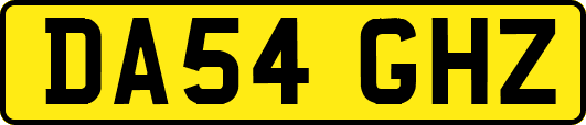DA54GHZ