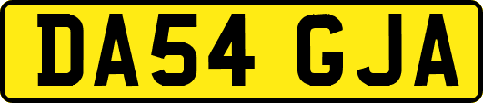 DA54GJA