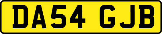 DA54GJB