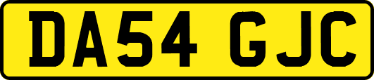 DA54GJC