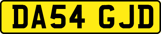 DA54GJD