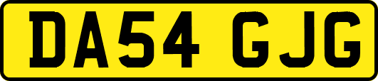 DA54GJG