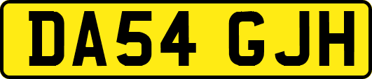 DA54GJH