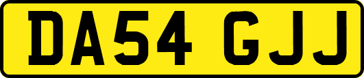 DA54GJJ