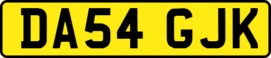 DA54GJK