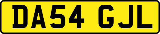 DA54GJL